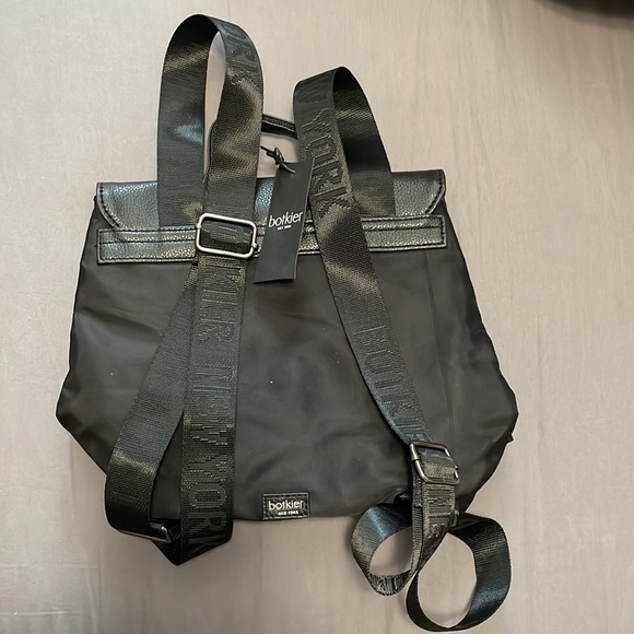 New York Trigger Black Backpack - Picture 2 of 2